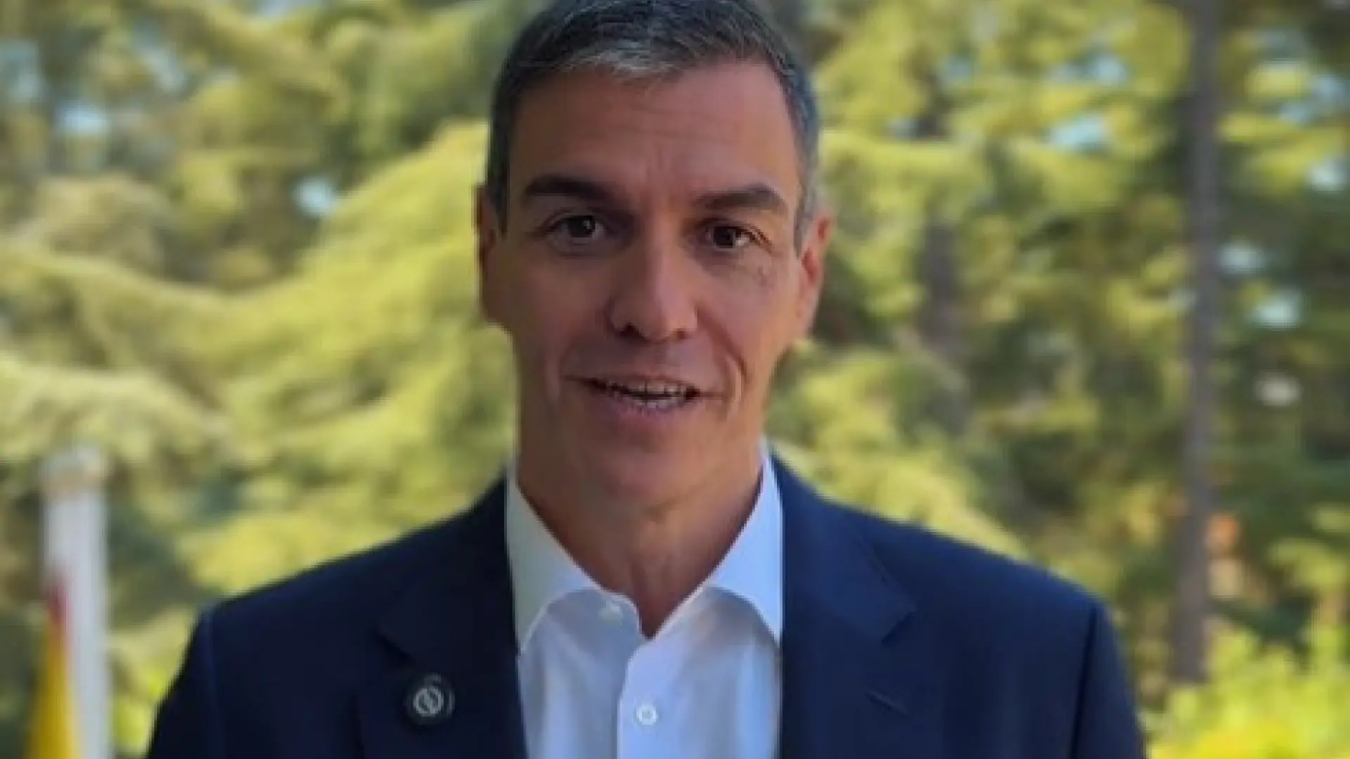 Sánchez cuenta "un truco" para elegir "el mejor sitio" para ver el eclipse de sol