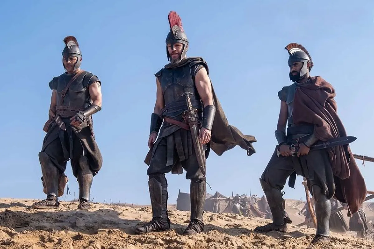 La Odisea vuelve a conquistar lectores impulsada por la película de Christopher Nolan
