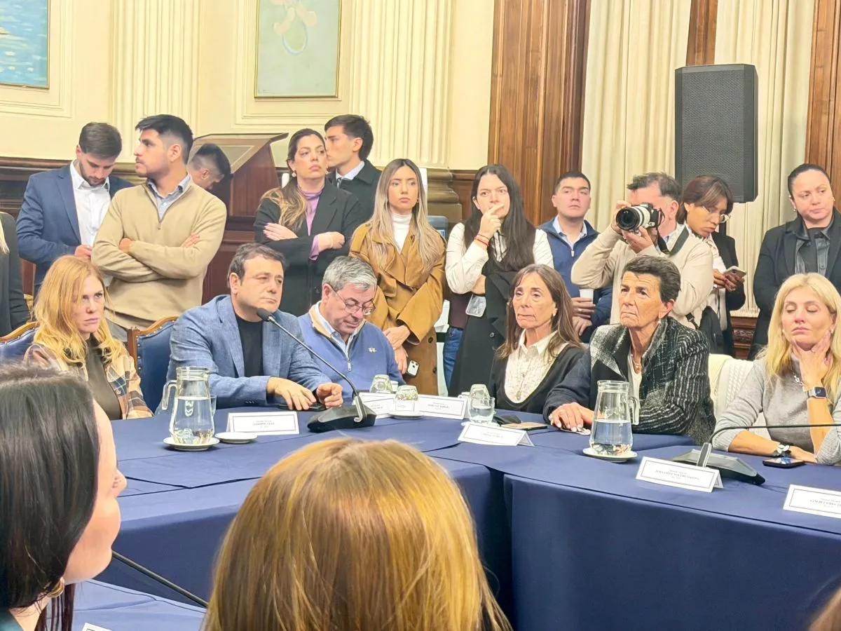 Crean un grupo parlamentario de amistad con Venezuela