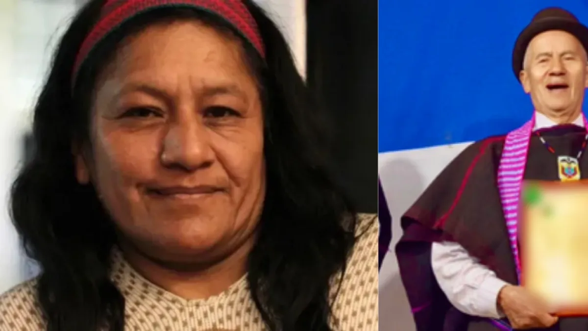 Lorenzo Muelas señala al gobierno y a Aida Quilcué por entrega de tierras de los guambianos con 'títulos ficticios' en el Cauca