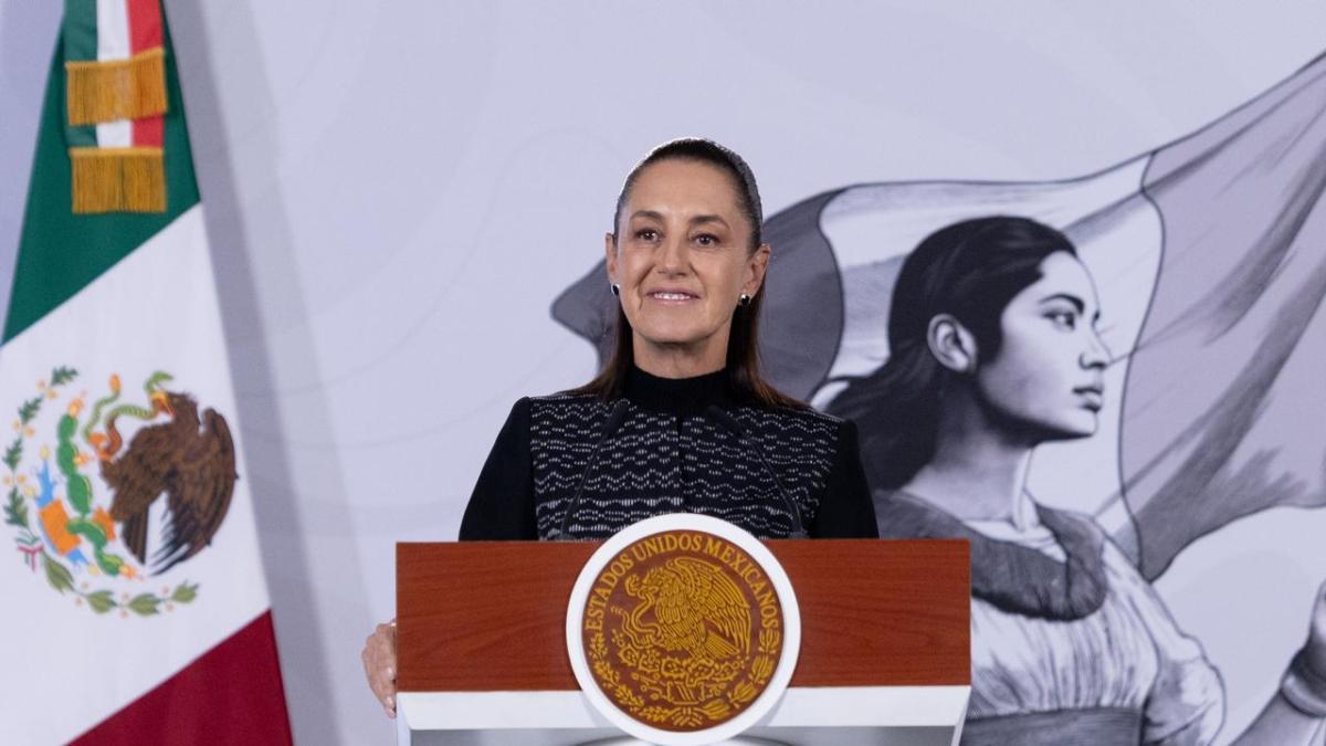 T-MEC seguirá vigente hasta 2036 aún sin prórroga de EU, dice Sheinbaum