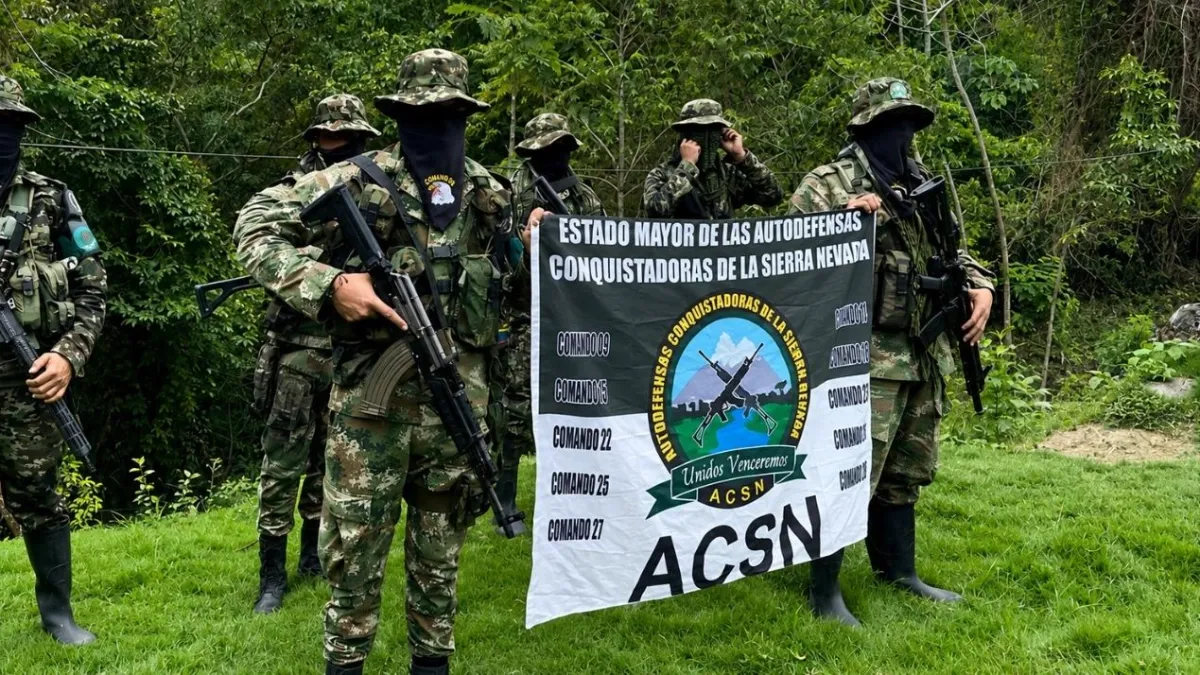 El poder criminal de las ACSN en la Sierra Nevada: así llegan fortalecidas al cambio de gobierno