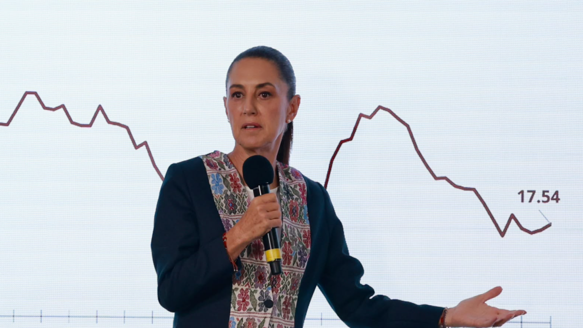 Pide Sheinbaum a empresarios cuidar inversiones