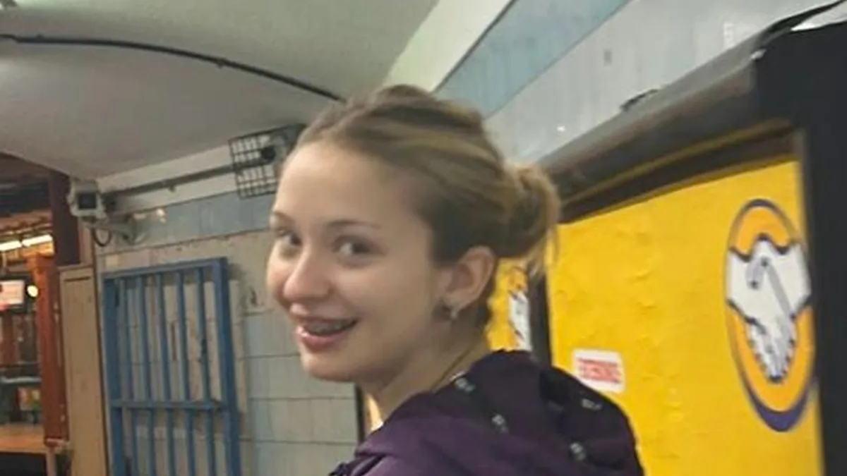 Alerta: buscan a Josefina Flores, una joven desaparecida en Belgrano