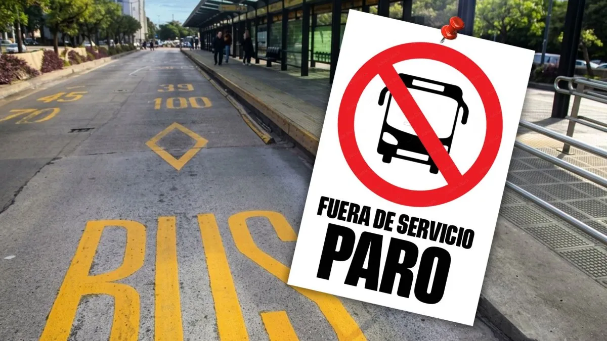 Volvieron a fracasar las negociaciones de la UTA y crece la posibilidad de un paro de colectivos en el AMBA