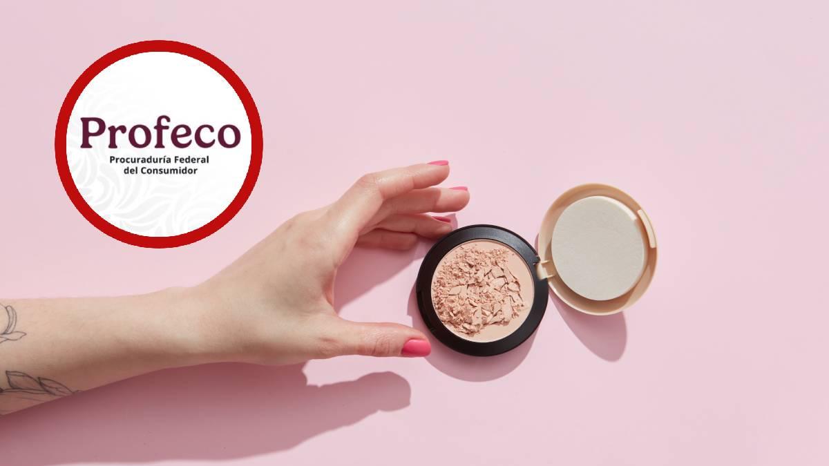 No hay discusión: Profeco revela cuál es el mejor maquillaje en polvo y cuesta menos de 100 pesos