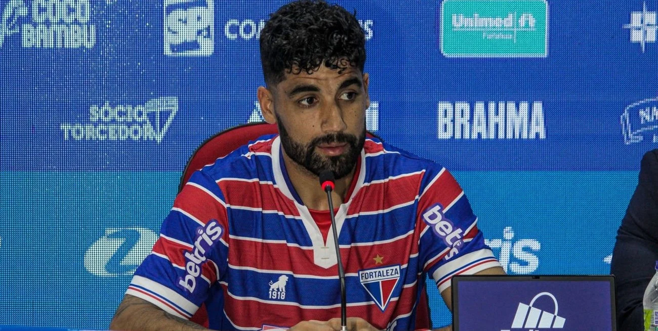Fortaleza rescinde contrato de Brítez: ¿regresará a Unión?