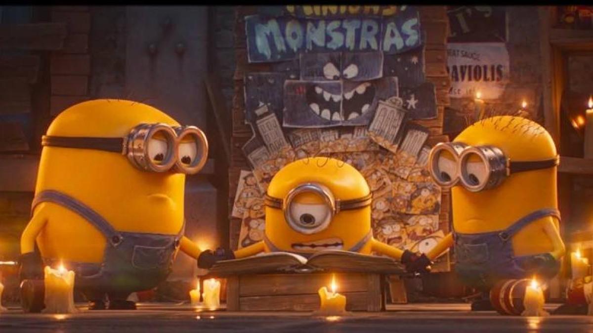 Minions y Monstruos rompe récord de calificación en Rotten Tomatoes