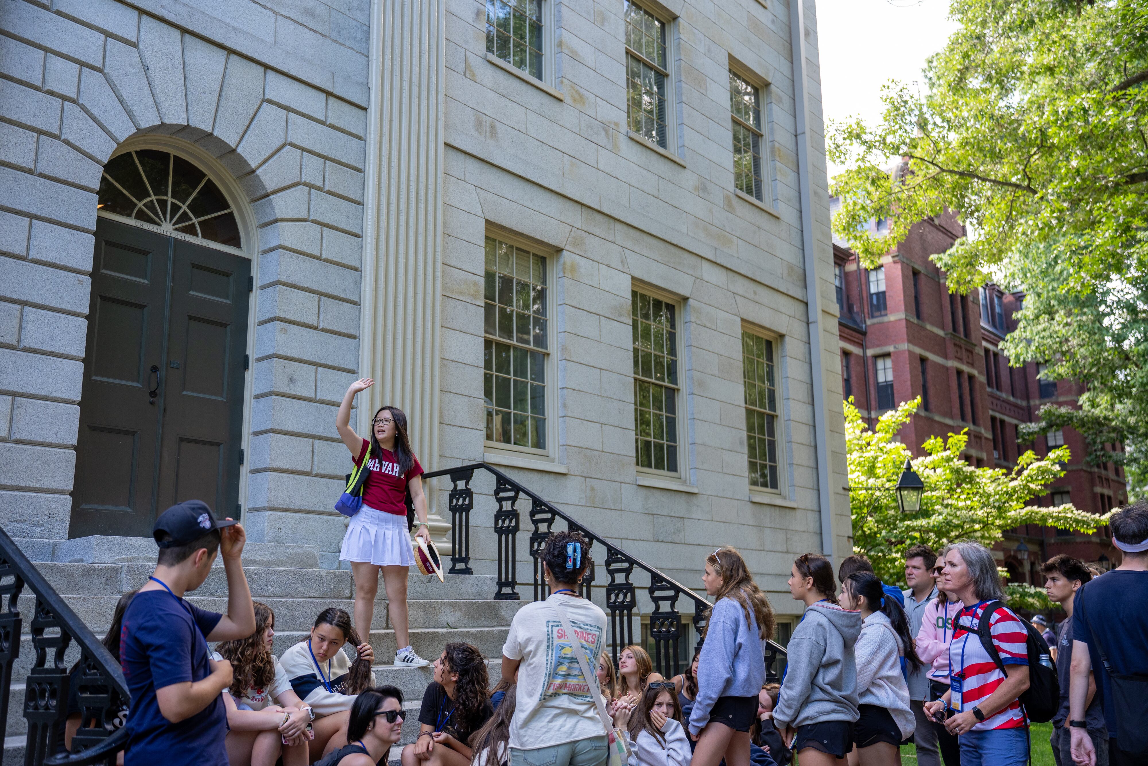 Harvard gana a Trump la primera batalla, pero la guerra no ha terminado: "Nos jugamos la democracia"