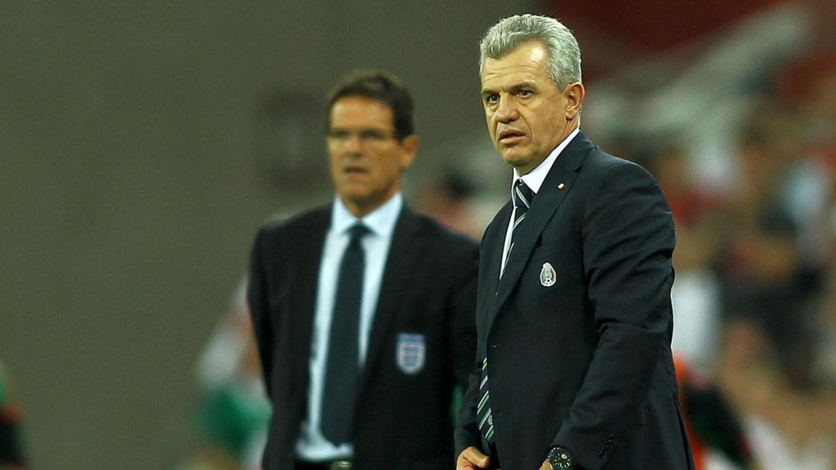 Javier Aguirre ya enfrentó a Inglaterra como técnico de México, ¿qué tal le fue en esa ocasión?