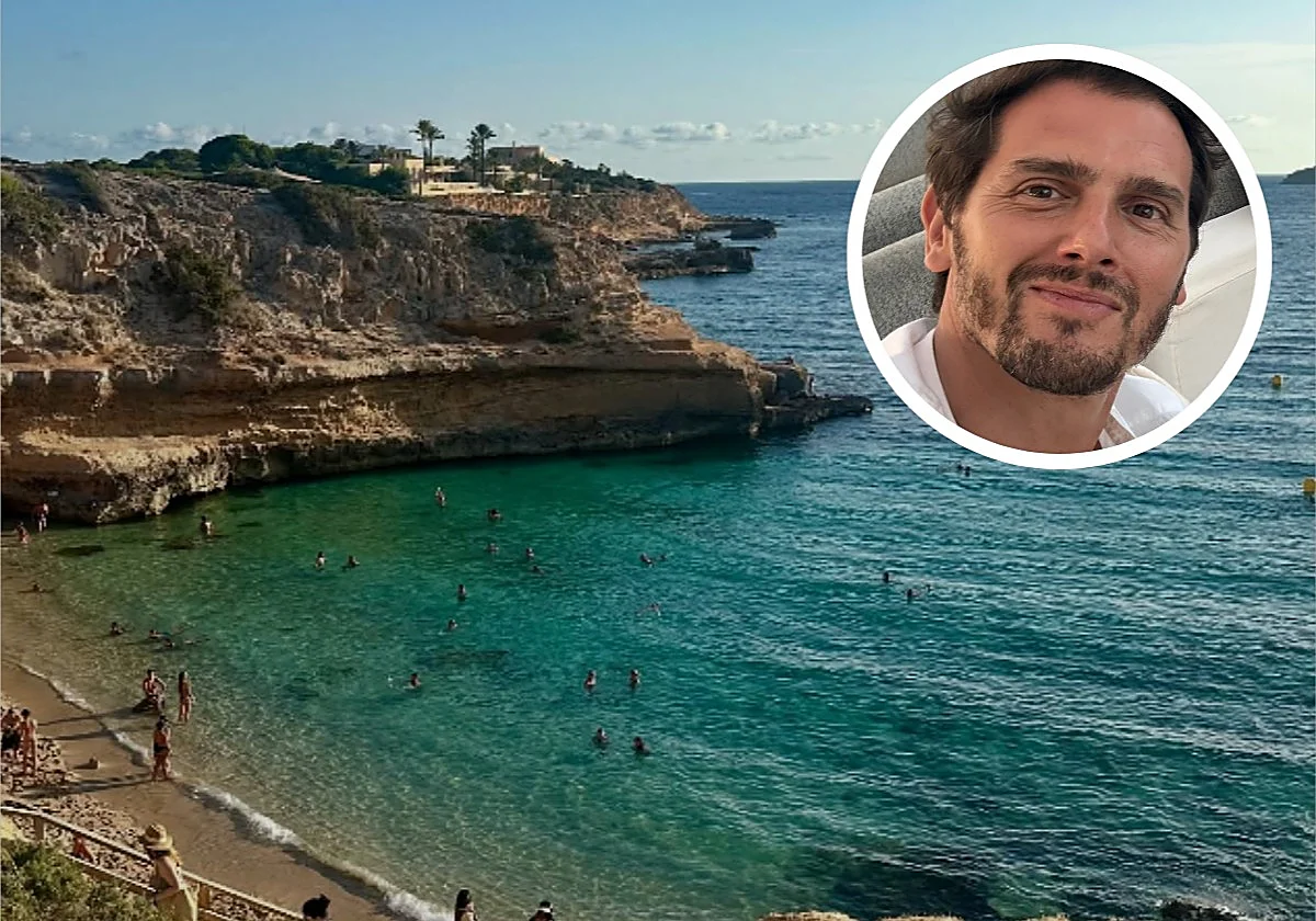 El refugio de Albert Rivera para una escapada de verano: «La isla de las mil caras siempre es bien»