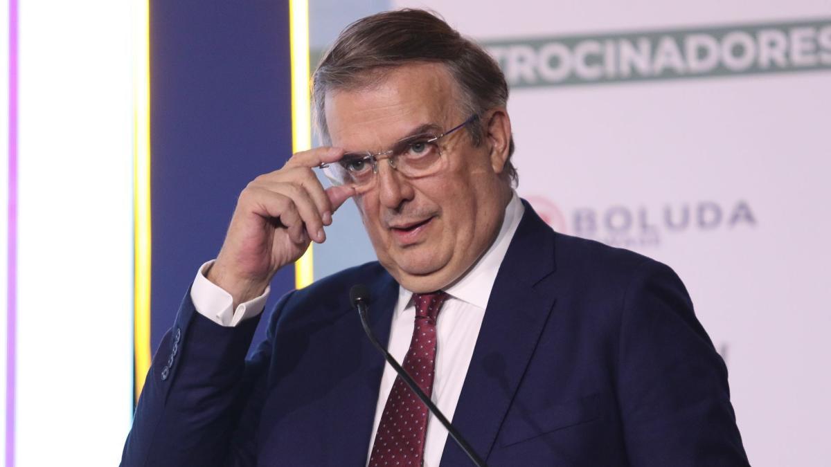 Marcelo Ebrard explica los escenarios que siguen para el T