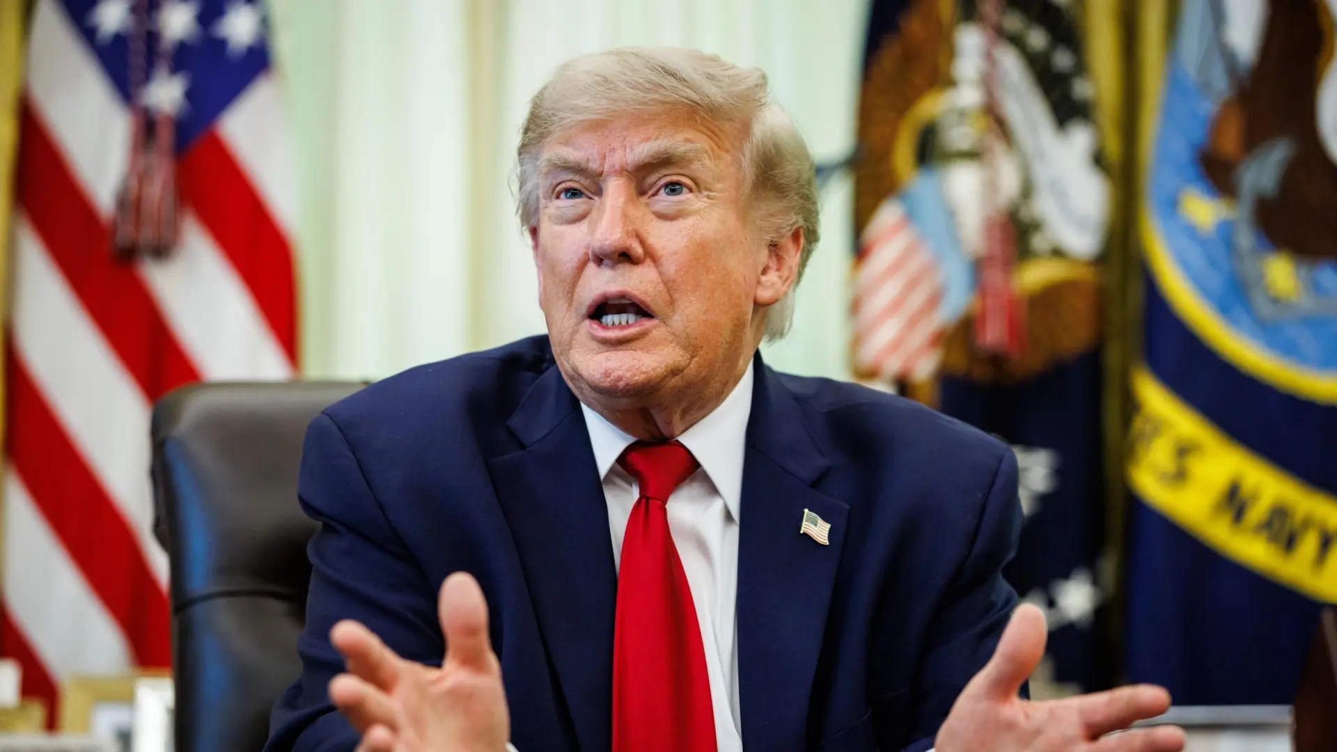 Trump vuelve a mostrarse "decepcionado" con España por negarse aún a subir al 5% el gasto en defensa
