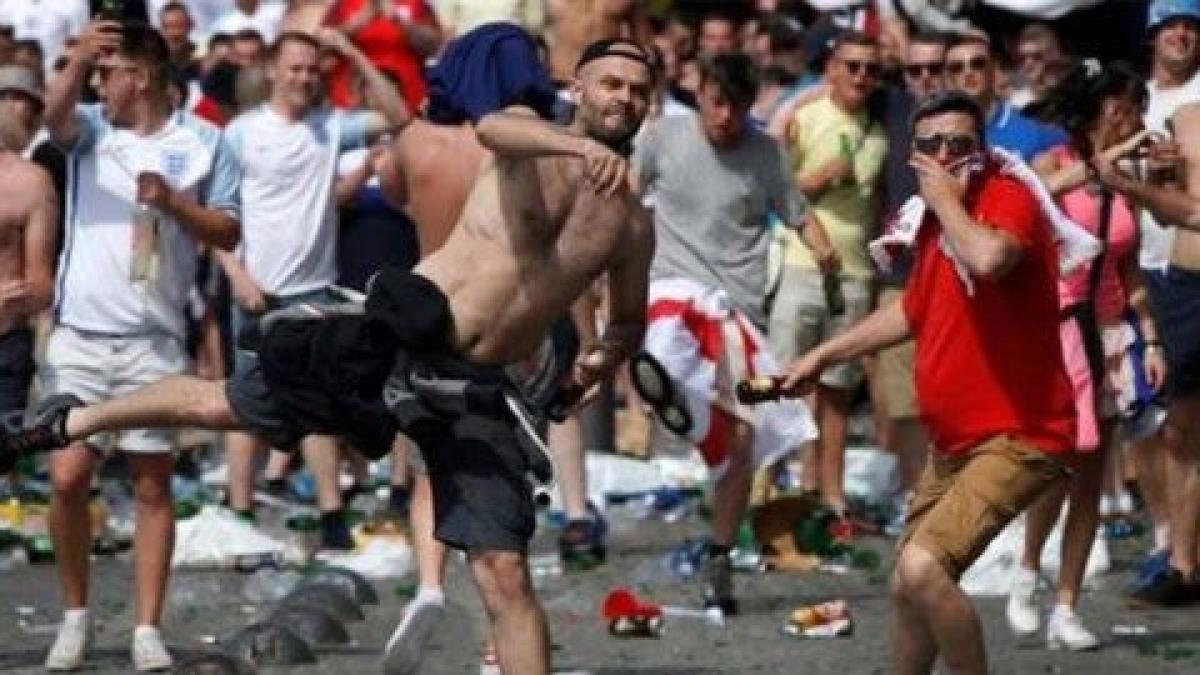 ¿Vendrán hooligans ingleses al Mundial en México? Lo que dicen los datos