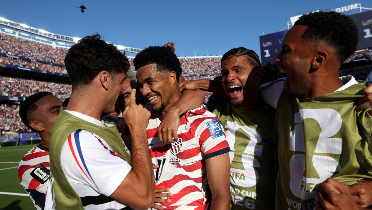 Estados Unidos avanza a Octavos del Mundial 2026; vence a Bosnia