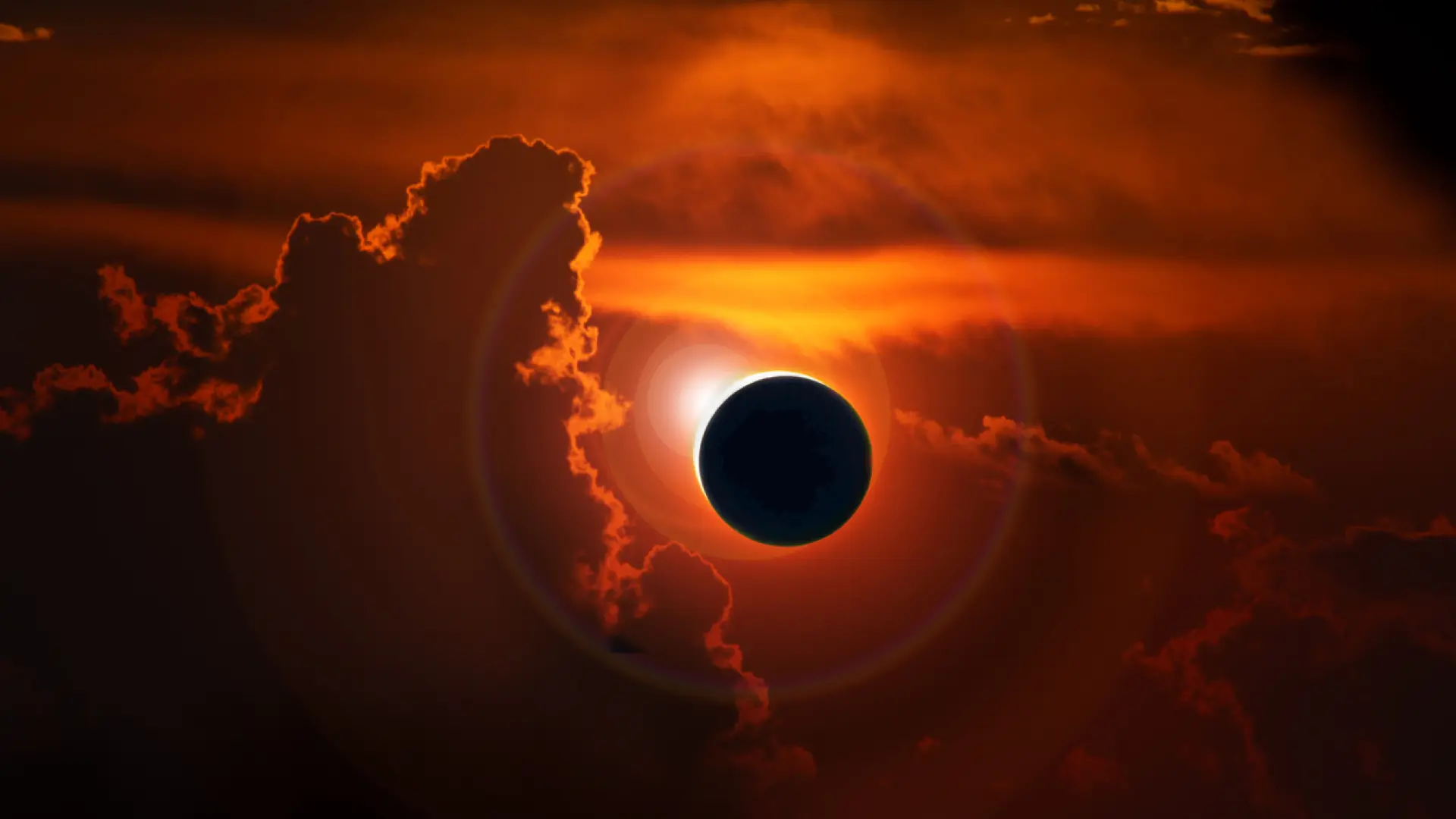 Los pueblos de Valladolid con 'sello científico' para ver el eclipse solar de agosto