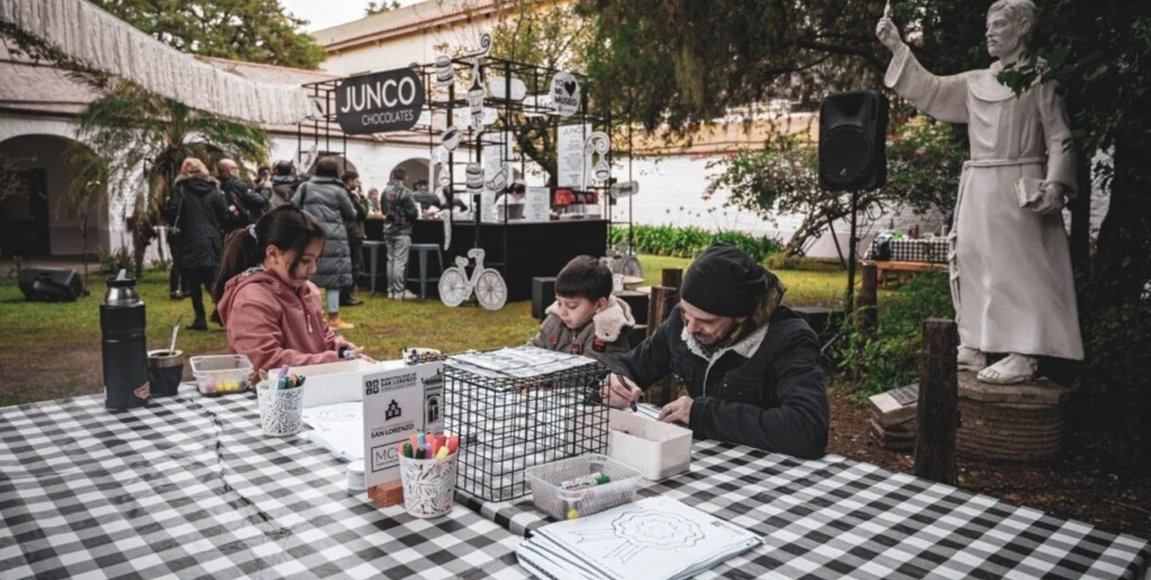Más de diez días de propuestas culturales y recreativas para las vacaciones de invierno en San Lorenzo
