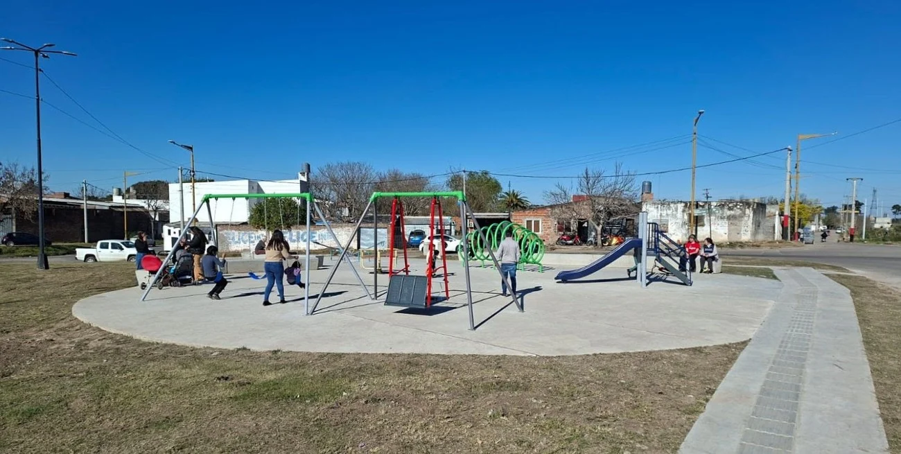Qué nombre debería llevar la nueva plaza de barrio Centenario de Santa Fe