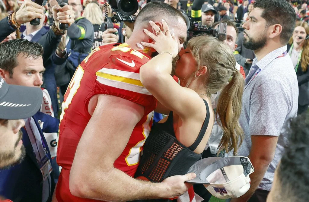 Taylor Swift y Travis Kelce, una 'boda del año' privada y personal en mitad de Nueva York