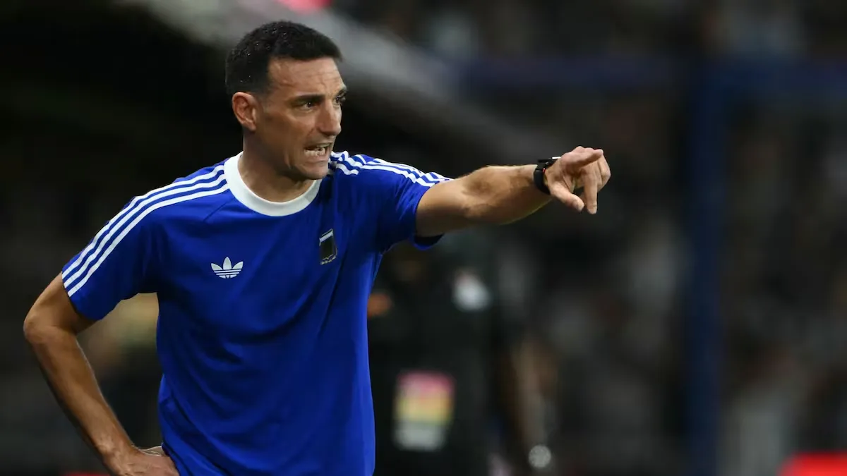 Scaloni confirmó el 11 titular para enfrentar a Cabo Verde