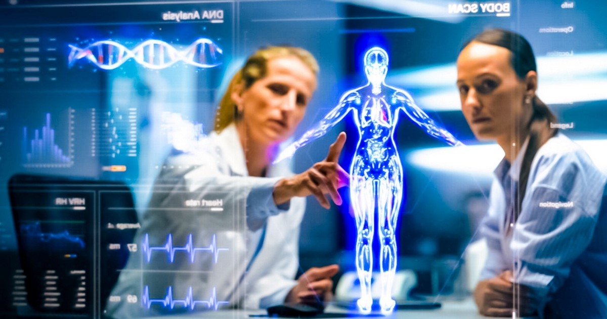 La frase de un experto en Inteligencia Artificial: "En los próximos diez años, la ciencia va a avanzar más que en los cien anteriores"
