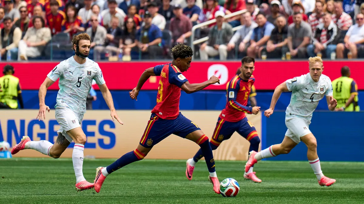 Portugal vs. España por los octavos de final del Mundial 2026: horario, formaciones y TV