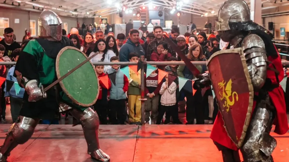 Agenda cultural de San Juan: variedad de propuestas para disfrutar el sábado