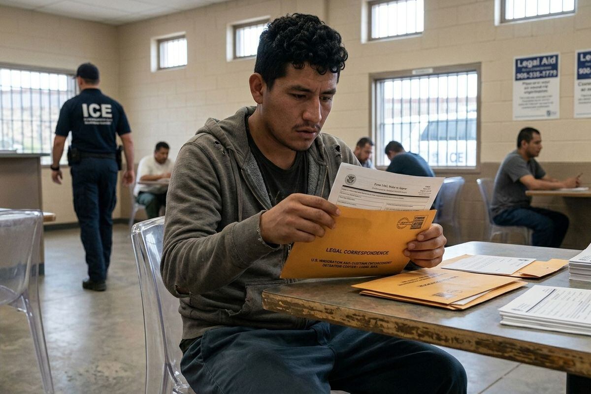ICE ya no podrá retener indefinidamente a migrantes en estos estados: podrán pedir libertad bajo fianza tras 90 días