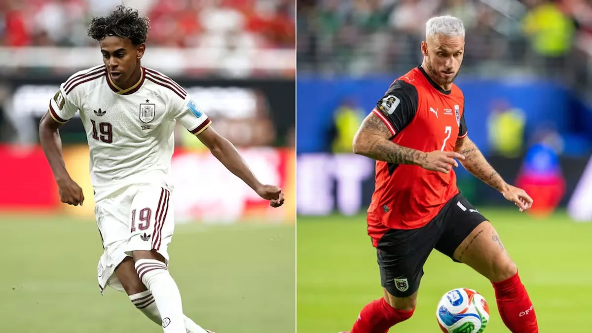 España y Austria se enfrentan por un lugar en los octavos de final del Mundial: por dónde ver en vivo