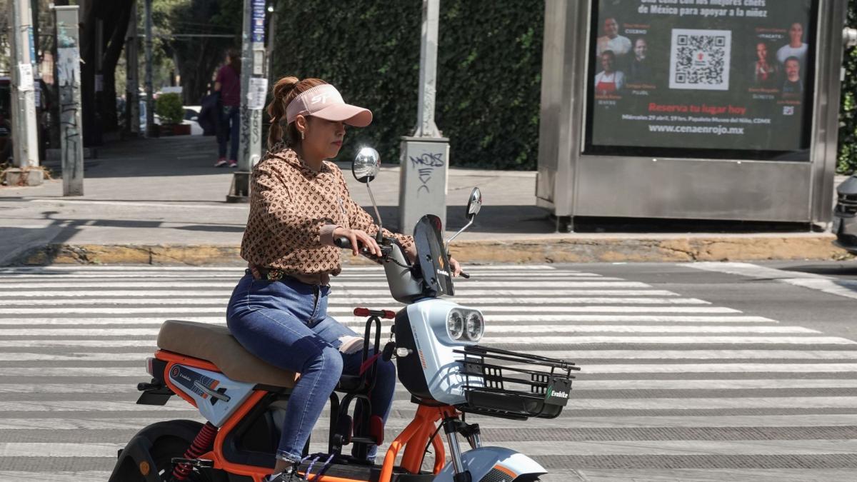 Piden a comercializadoras registrar modelos de monopatines y bicis eléctricas