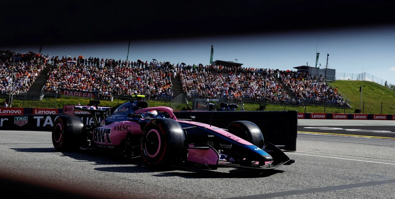 Tras el traspié en Austria, Alpine apuesta a que sus mejoras den resultado en Silverstone