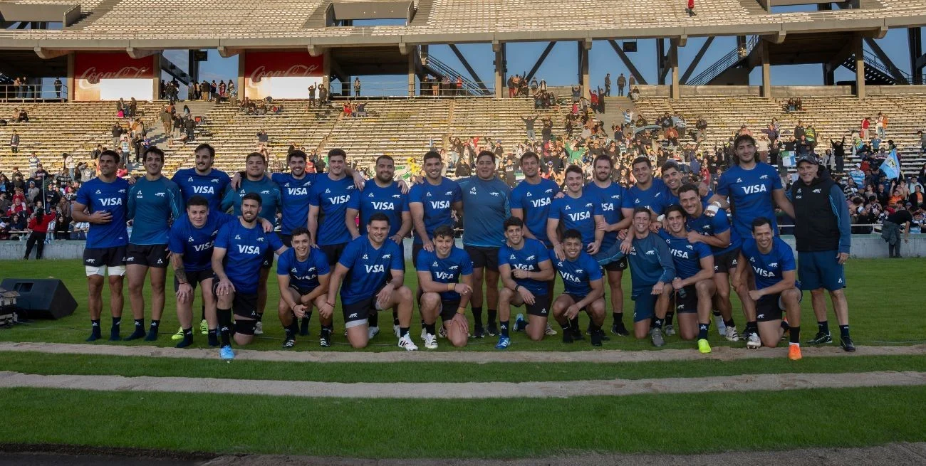 Los Pumas con equipo confirmado para el debut en el Nations Championship