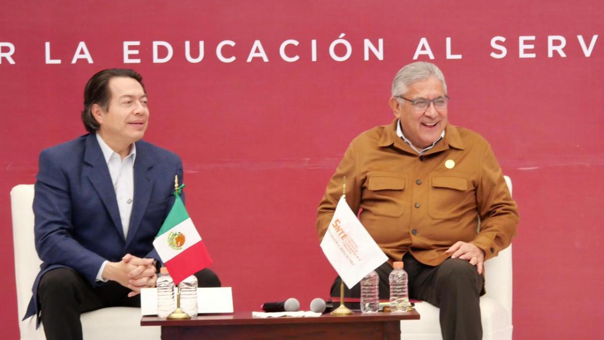 SEP abre las puertas al magisterio para diseñar la reforma que eliminará la Usicamm