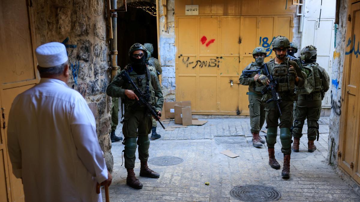 Israel es acusado de cometer "genocidio reproductivo" contra palestinos