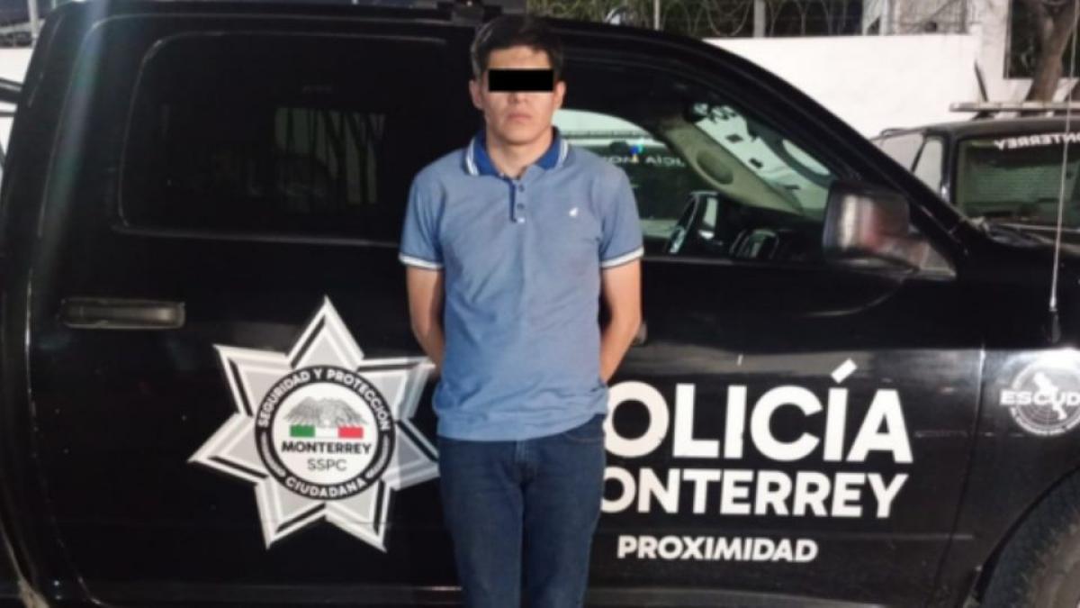 Joven intenta estrangular a su ex por negarse a regresar con él