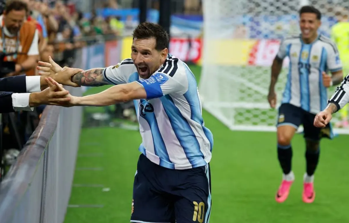Argentina vs Cabo Verde: dónde ver el partido en la fiesta mundialista de Posadas