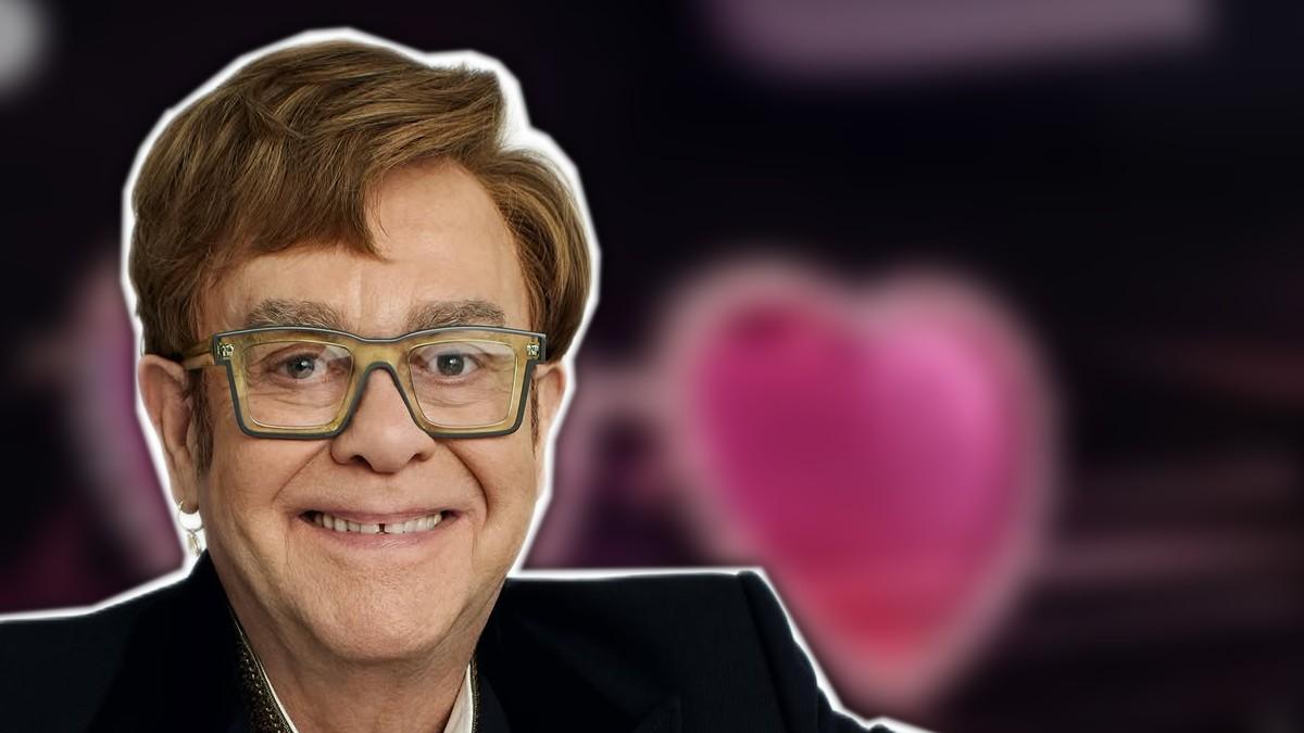 ¿Elton John dará concierto en México?; misteriosa imagen desata rumores