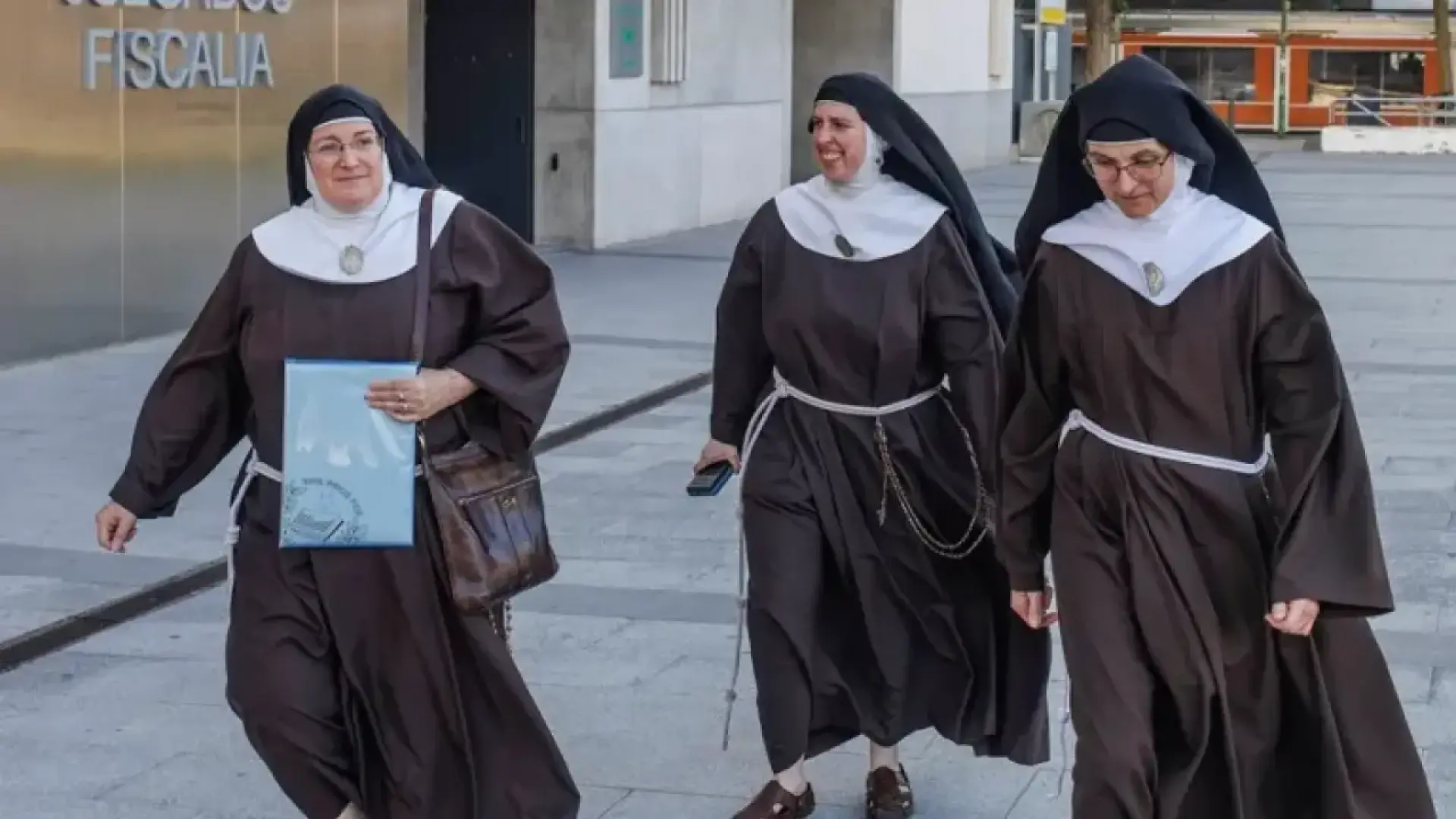 Piden 12 años de cárcel para 7 exmonjas de Belorado por "coacciones y abandono" a cinco religiosas mayores