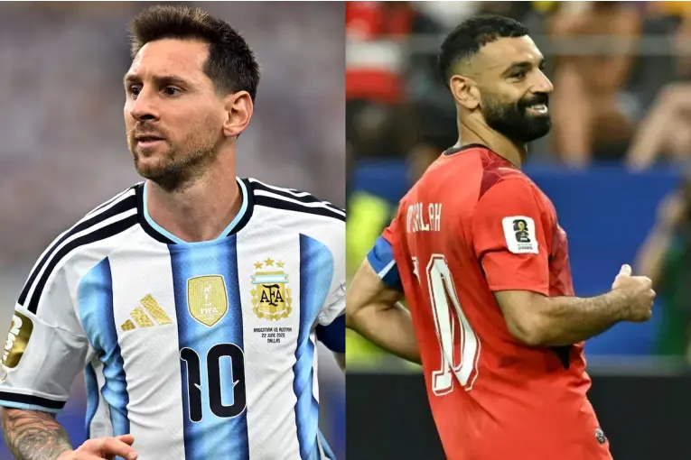Selección Argentina enfrentará a Egipto en octavos: cómo juega el equipo de Salah