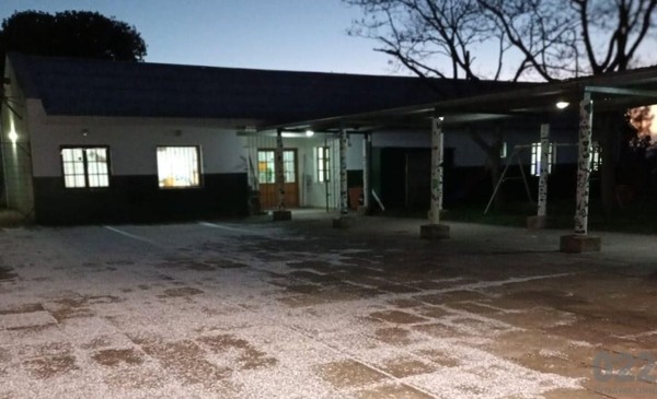 Nevadas y frío extremo en Mar del Plata: qué pasa con las clases
