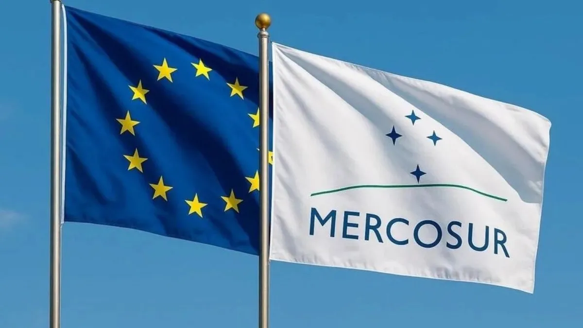 El acuerdo Unión Europea-Mercosur requerirá "sacrificios" para Argentina, reconocieron delegados europeos