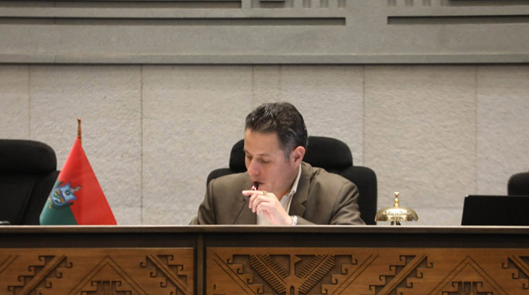 El Parlamento entra en receso el lunes, por dos semanas