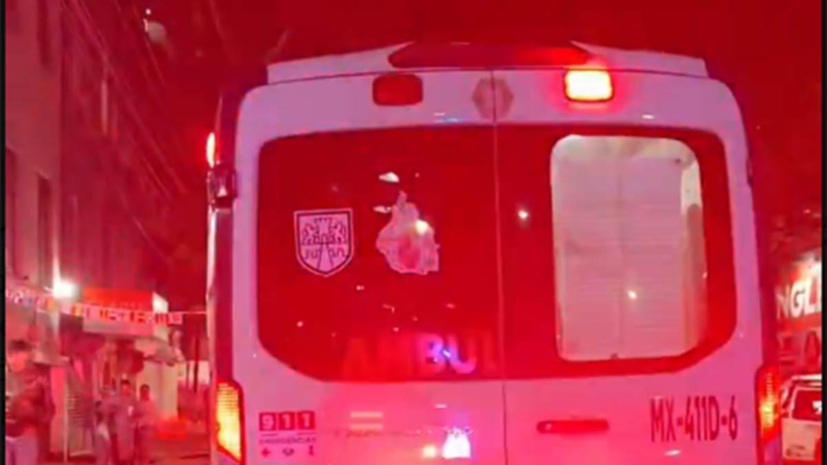 Sube saldo rojo tras festejos del Tri en CDMX; otro joven muere