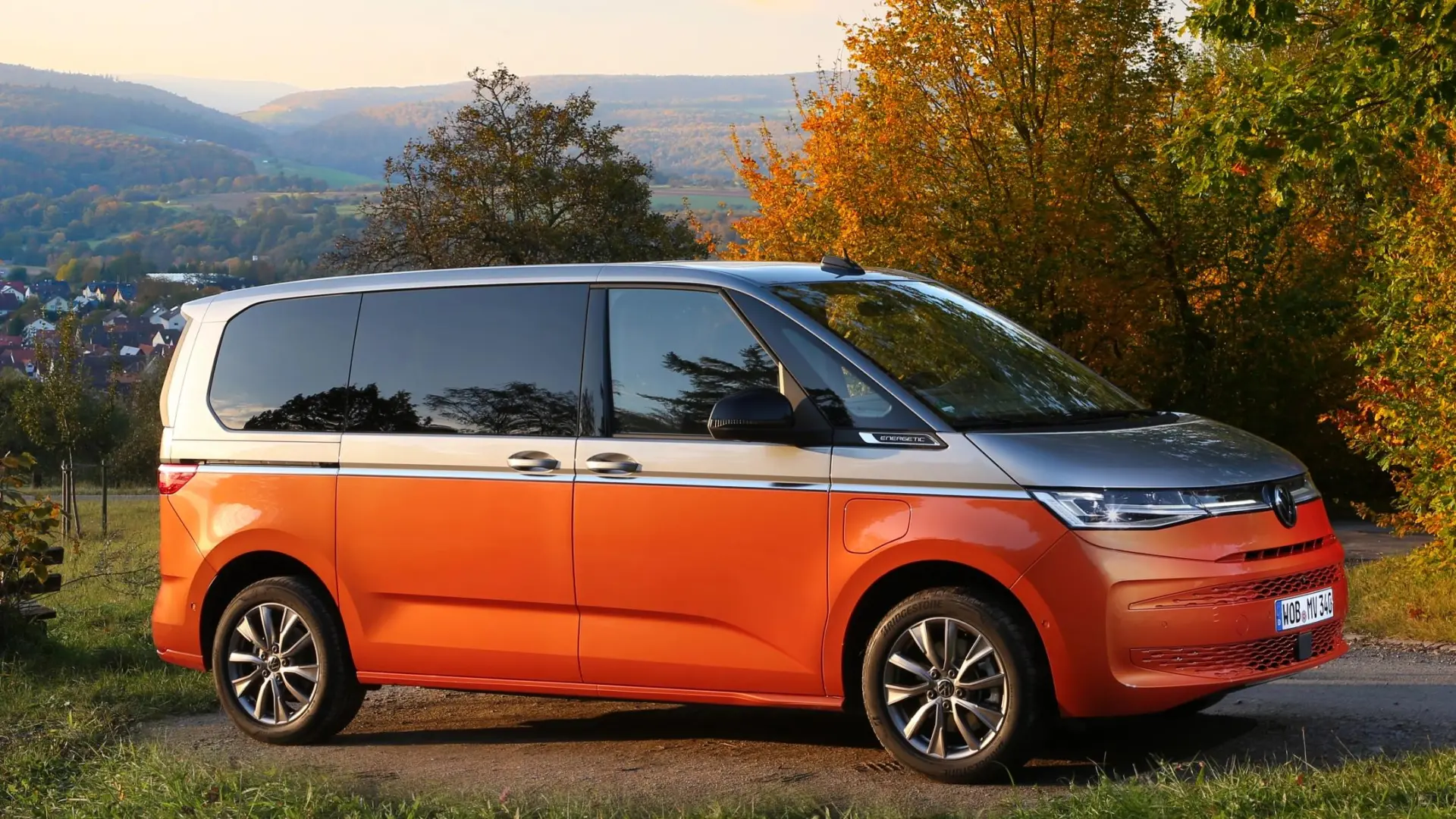 Probamos la Volkswagen Multivan: por qué es una buena compra familiar, si puedes pagarla...