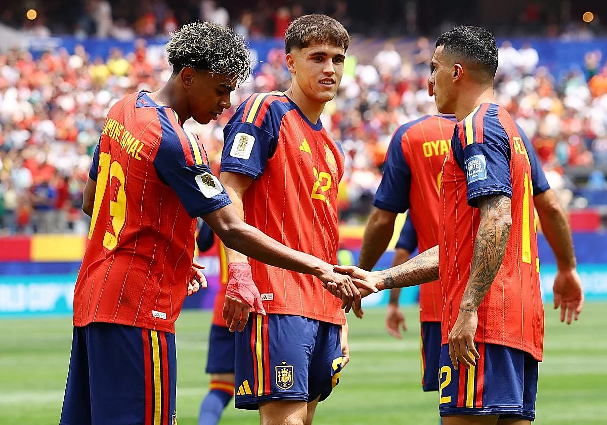 España - Portugal: horario y dónde ver el partido de octavos
