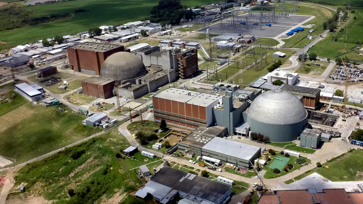 El Gobierno nacional anunció la construcción de un reactor nuclear con una inversión de US$1.200 millones