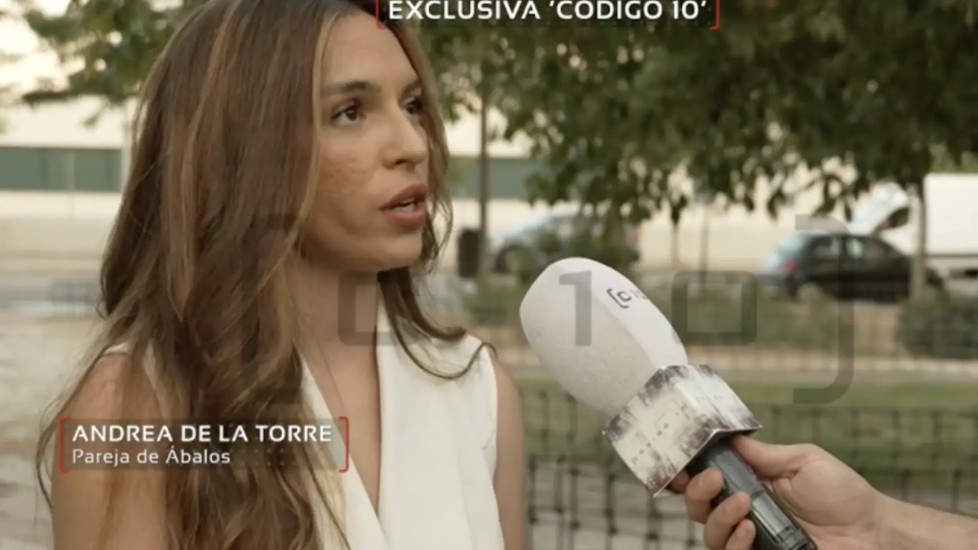 Andrea de la Torre, pareja de Ábalos, señala directamente a Sánchez: "El primero que se entera es el presidente"