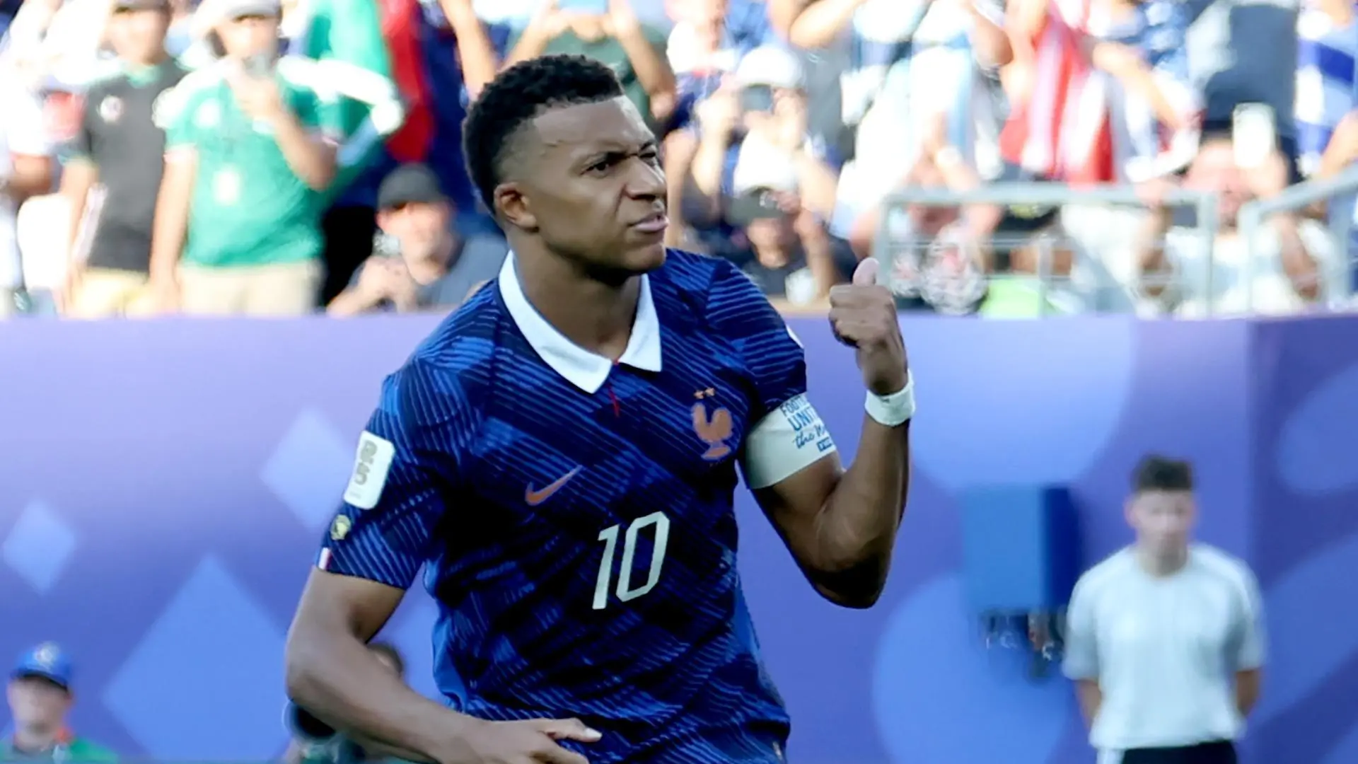Kylian Mbappé estalla contra Paraguay: "También sabemos ensuciarnos las manos"