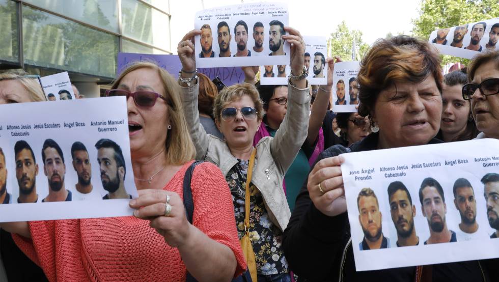 Qué ha ocurrido con La Manada diez años después