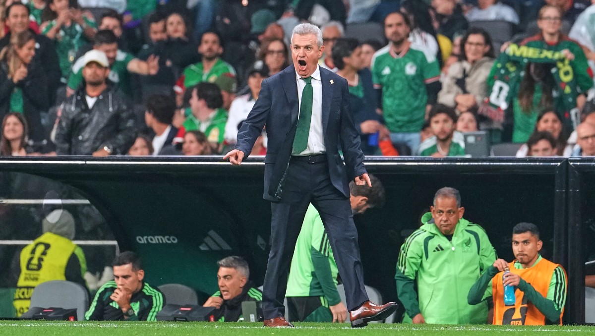 Javier Aguirre: El domingo es el partido más importante en la historia